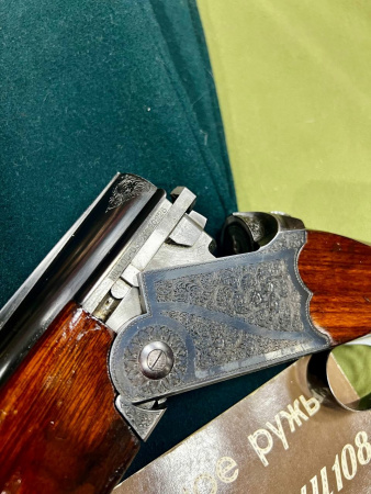Ружье МЦ-108-03, калибр 12/70, договор комиссии 
