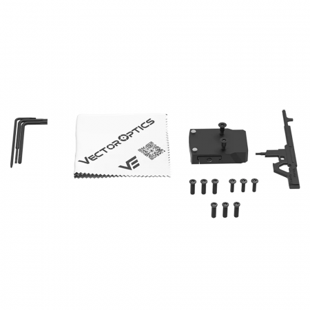Коллиматорный прицел Vector Optics 1-24x29 MRS GENII IP6 