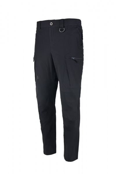 Брюки муж. WERWOLF Shark light Black 48/182-188