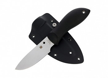 Нож фиксированный Spyderco Bill Moran Drop Point