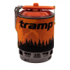 Система для приготвления пищи Tramp 1 л (оранжевый)