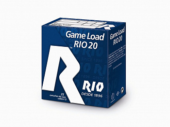 Патрон 12/5к RIO GAME LOAD Дробь 32г (25 шт)