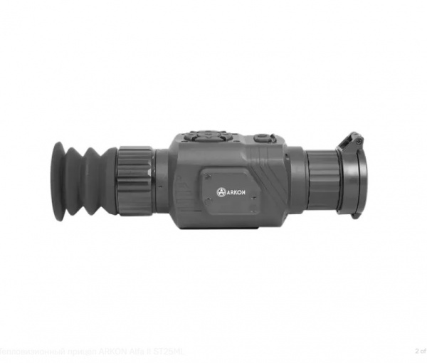 Прицел тепловизионный  Arkon Alfa II ST25ML
