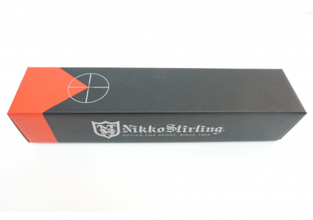 Прицел оптический Nikko Stirling серии AIRKING 4x32 AO, halfmil-dot 