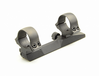 Кольца KOZAP No.59 для CZ512 D30mm H17.8 средние