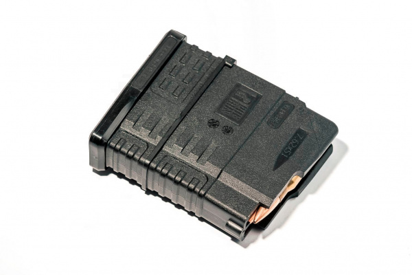 Магазин Pufgun "Вепрь-308"  Black 10 мест (7,62х51)
