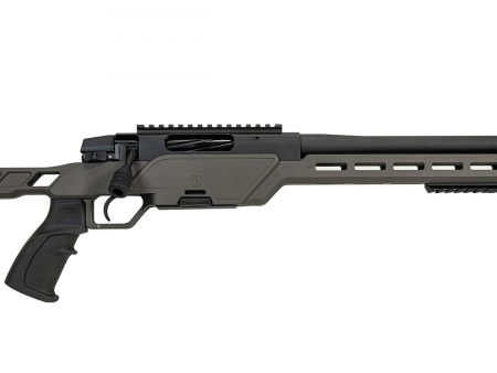 Карабин ATA Arms ALR Tungsten Grey, кал. 308Win, L=610mm  