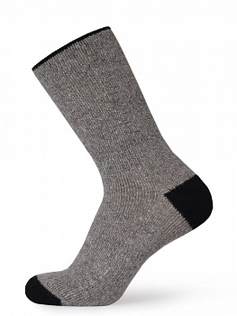 Носки мужские цвет серый NORVEG Work, 39-41
