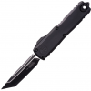 Складной нож Microtech UTX-85 Gen IV T/E black 