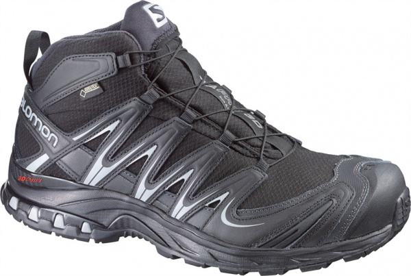 Ботинки SALOMON XA PRO MID GTX р-р 9,5