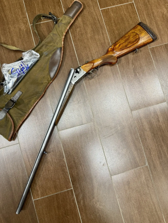 Ружье HAENEL, кал. 16/70, договор комиссии 