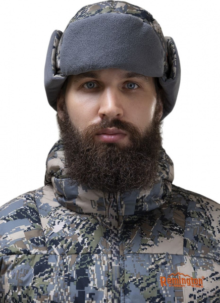 Шапка ушанка Remington Disguise Figure р. S/M 