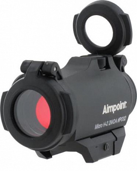 Прицел коллиматорный Aimpoint Micro H-2 под Weaver/Picatinny 2MOA