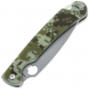Нож складной Daggerr Sting XL camo BW DLC 