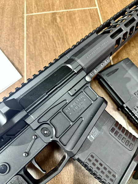 Карабин Kurbatov Arms R-710, кал.308Win, договор комиссии 