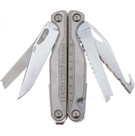 Мультиинструмент Leatherman Charge Plus TTi 19инстр. 