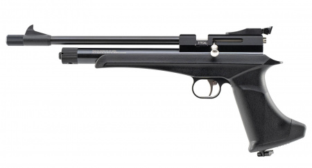Винтовка пневм. Sturm Snowpeak CP2 Black 4,5 мм 
