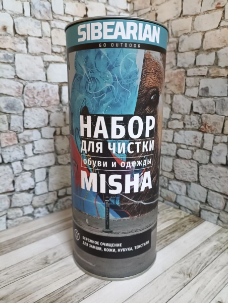 Sibearian Misha Универсальный набор для чистки 