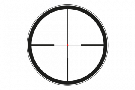 Прицел оптический Leica Magnus 1-6,3x24 L-4Ai 
