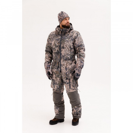 Комбинезон King Hunter AGRESSOR (Camo Gray XXL) 