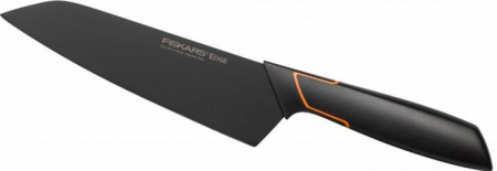 Нож кухонный Fiskars "Сантуко" Edge 17см 