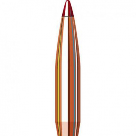 Пули Hornady ELD-X .308 30 кал. 220 Gr (100шт.)