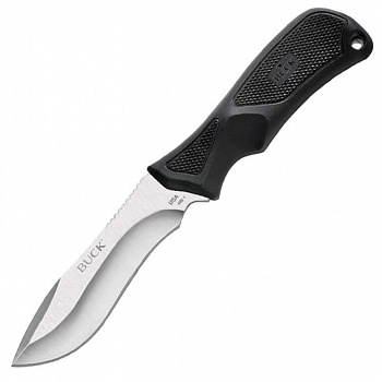 Нож фиксированный Buck ErgoHunter (CPM S30V)