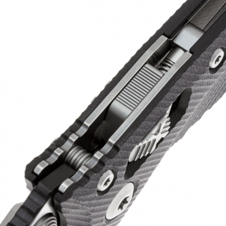Нож складной Microtech Amphibian Ram-Lok S/E 