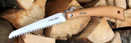 Пила складная Opinel №18 