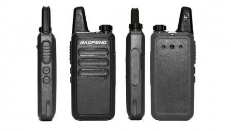 Радиостанция Baofeng BF-5R (комплект 2 шт.)