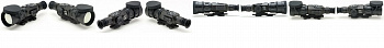Тепловизионный прицел ATN MARS-HD 640 5-50X с креплением Weaver