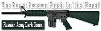Набор DuraCoat - Russian Army Dark Green 120 ml