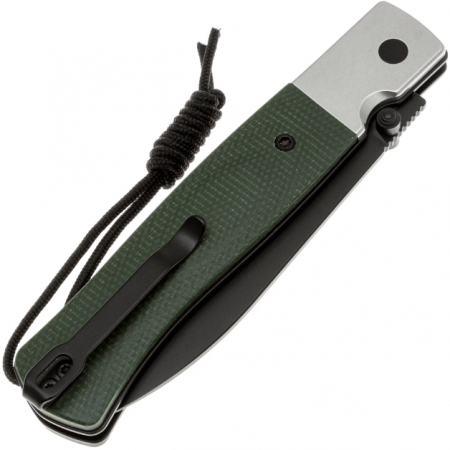 Нож CJRB "Glacier" AR-RPM9 черн.клин. 