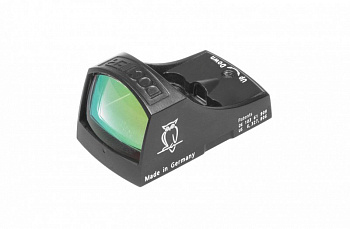 Прицел коллиматорный  DOCTERsight C 3,5MOA Black Edition
