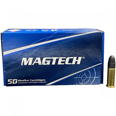 Патрон Magtech Standart LRN, кал. 22LR (50 шт)