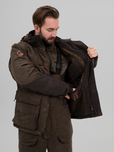 Костюм Remington Gunshot Brown р.2XL 