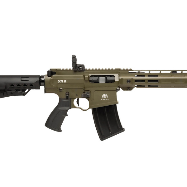 Ружье HUGLU XR8 Tactical OD Green, калибр 12/76 