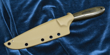 Apus Knives "Wilson Long" 