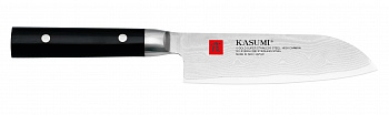 Нож кухонный Kasumi Santoku