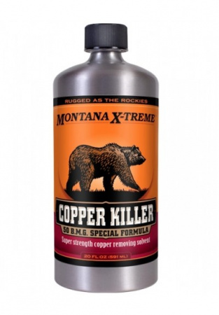 Очиститель ствола от меди Montana X-Treme Copper Killer 180мл 