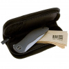 Нож We Knife Synergy 2 v2, CPM-20CV, Grey Titanium 