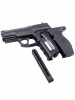 Пистолет пневматический Crosman model C11 