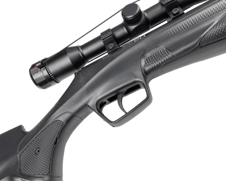 Винтовка пневм. Stoeger RX20 Synthetic Combo калибр 4,5мм 