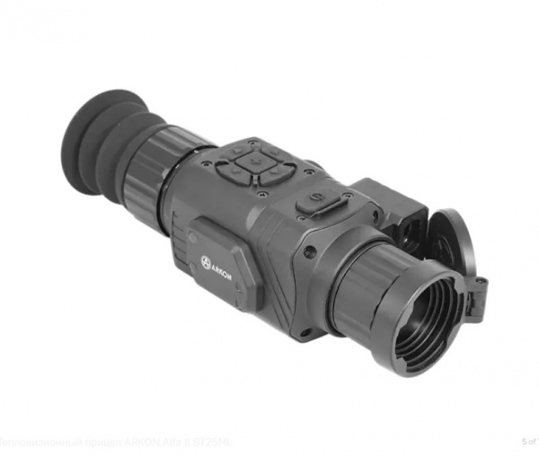 Прицел тепловизионный  Arkon Alfa II ST25ML