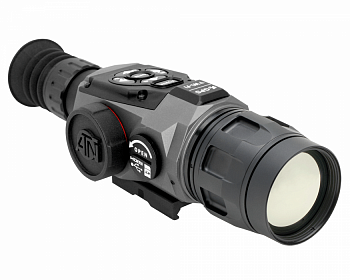 Прицел тепловизионный ATN MARS-HD384 4.5-18x50 (384x288) weaver