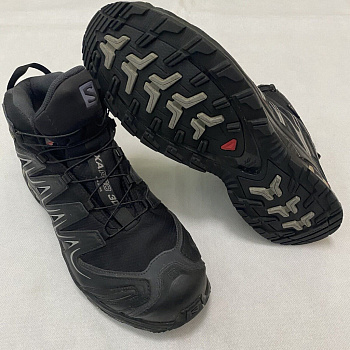 Ботинки SALOMON XA PRO MID р-р 7,5