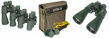 Бинокль Sturman 10-30x60