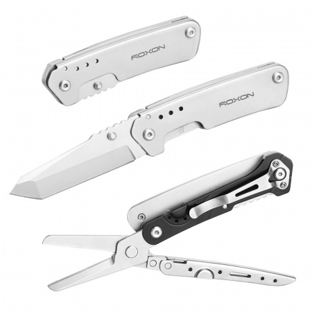 Нож многофункц. KS Knife-Scissors S501U 
