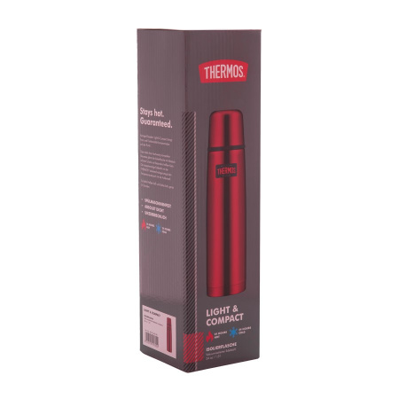 Термос Thermos FBB-1000 Red 1 л 