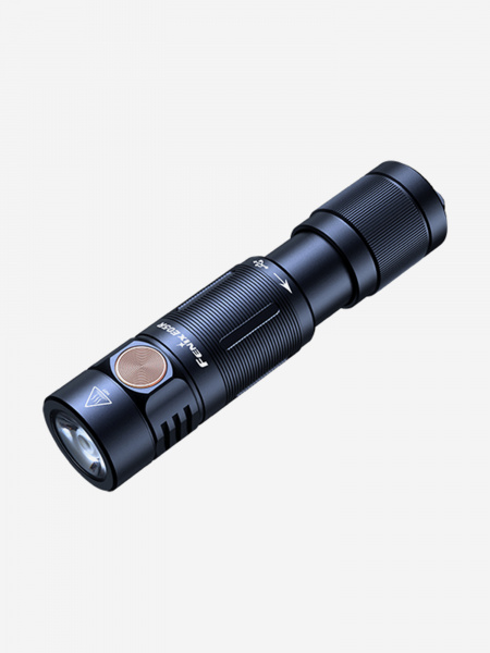 Фонарь Fenix E05R черный